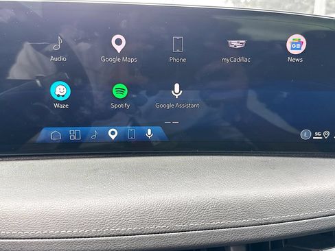 Used 2025 Cadillac CT5 Premium Luxury w/ Sun And Sound Package RWD image 14