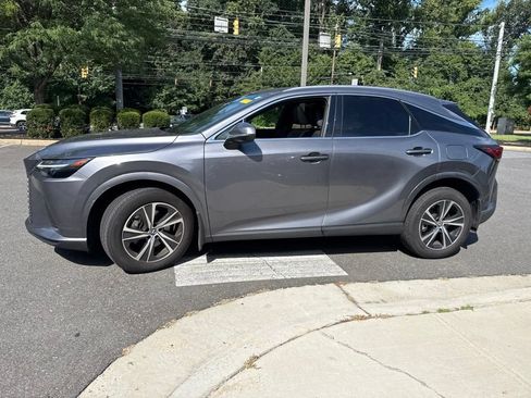 Used 2023 Lexus RX 350 Premium w/ Accessory Package (P1) AWD/4WD image 4