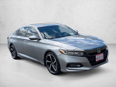 Used 2020 Honda Accord Sport image 3