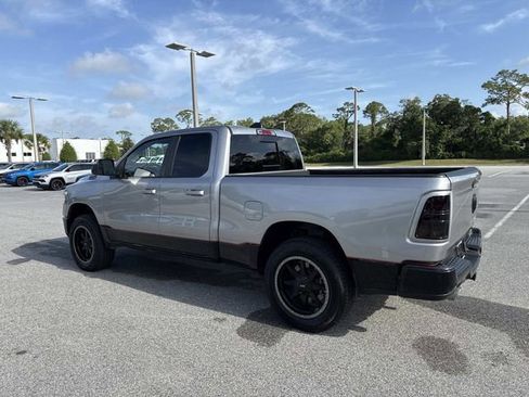 Used 2022 RAM 1500 Big Horn AWD/4WD image 5