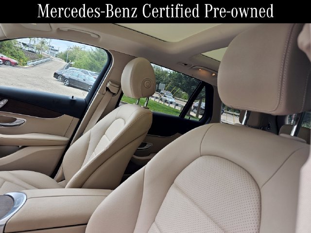 Certified 2022 Mercedes-Benz GLC 300 4MATIC image 7