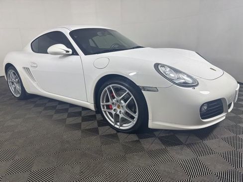 Used 2009 Porsche Cayman S image 1