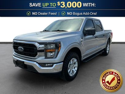 Used 2023 Ford F150 XLT w/ Equipment Group 301A Mid