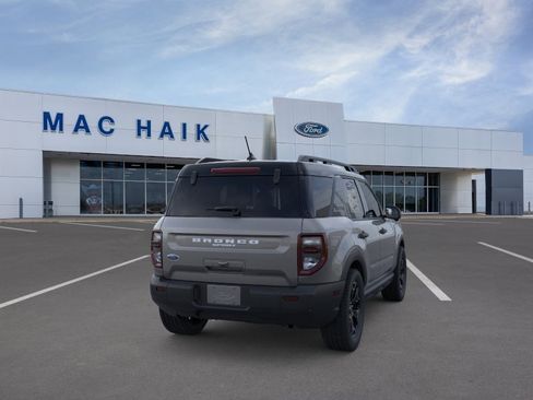 New 2026 Ford Bronco Sport Outer Banks w/ Outer Banks Tech Package+ AWD/4WD image 8