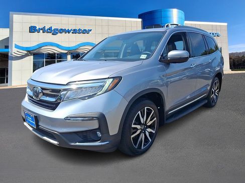 Used 2022 Honda Pilot Elite image 3