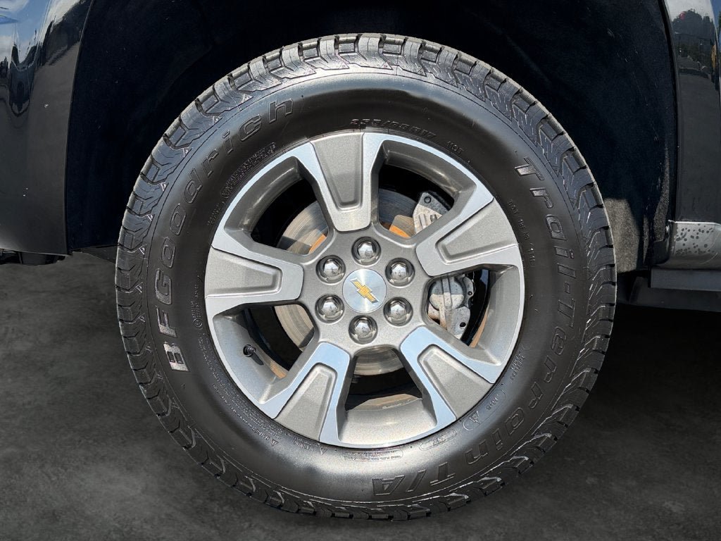 Used 2020 Chevrolet Colorado Z71 AWD/4WD image 5