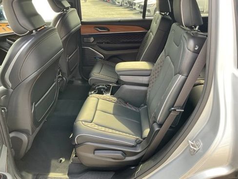 Used 2023 Jeep Grand Cherokee L Summit AWD/4WD image 25