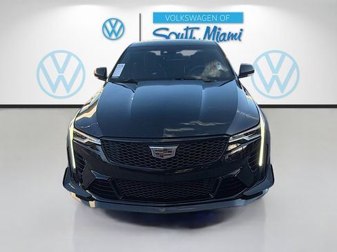 Used 2022 Cadillac CT4 V Blackwing w/ Carbon Fiber 1 Package image 2