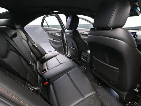Used 2023 Cadillac CT4 V w/ LPO, ONYX Package AWD/4WD image 44
