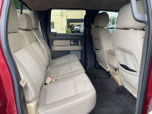 Used 2013 Ford F150 XLT w/ Luxury Equipment Group RWD image 24