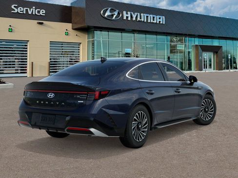 New 2026 Hyundai Sonata Limited FWD image 4