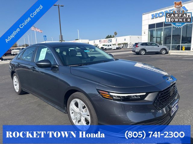 Used 2024 Honda Accord LX image 12