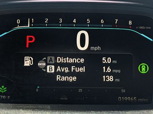 Used 2024 Honda Odyssey EX-L image 25