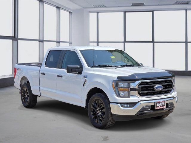 Used 2023 Ford F150 XLT AWD/4WD image 3
