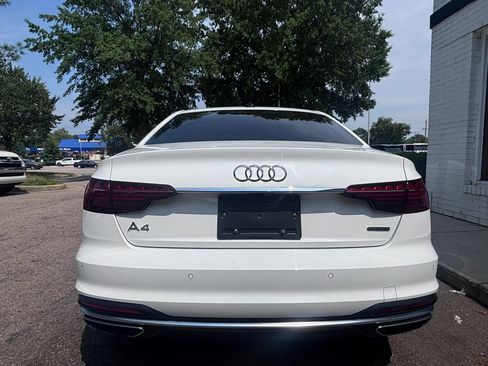 Used 2023 Audi A4 2.0T Premium Plus AWD/4WD image 6