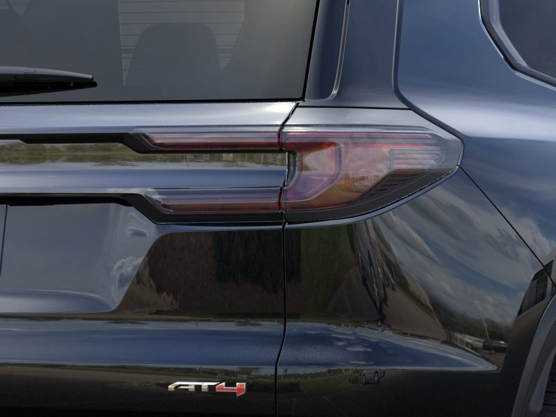 New 2027 GMC Acadia AT4 w/ Super Cruise Package AWD/4WD image 11