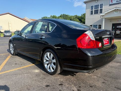 Used 2007 INFINITI M35 RWD image 8