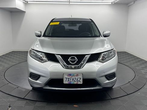 Used 2016 Nissan Rogue S FWD image 4