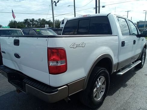 Used 2005 Ford F150 FX4 AWD/4WD image 5