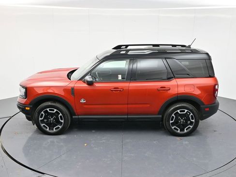 Certified 2024 Ford Bronco Sport Outer Banks image 42