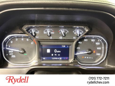 Used 2019 GMC Sierra 1500 SLT w/ SLT Premium Plus Package AWD/4WD image 14