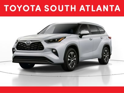 New 2026 Toyota Highlander XLE