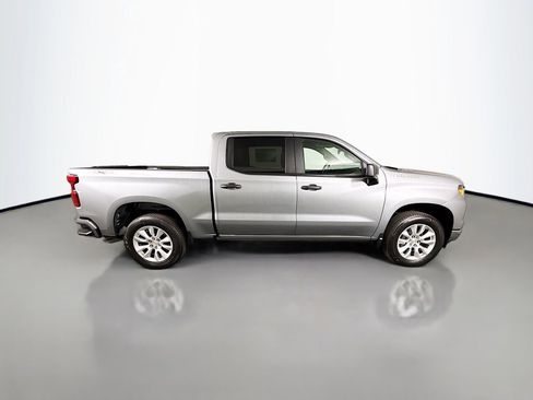 New 2026 Chevrolet Silverado 1500 Custom image 8