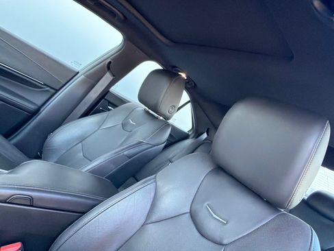 Used 2023 Cadillac CT4 Premium Luxury w/ Climate Package RWD image 6