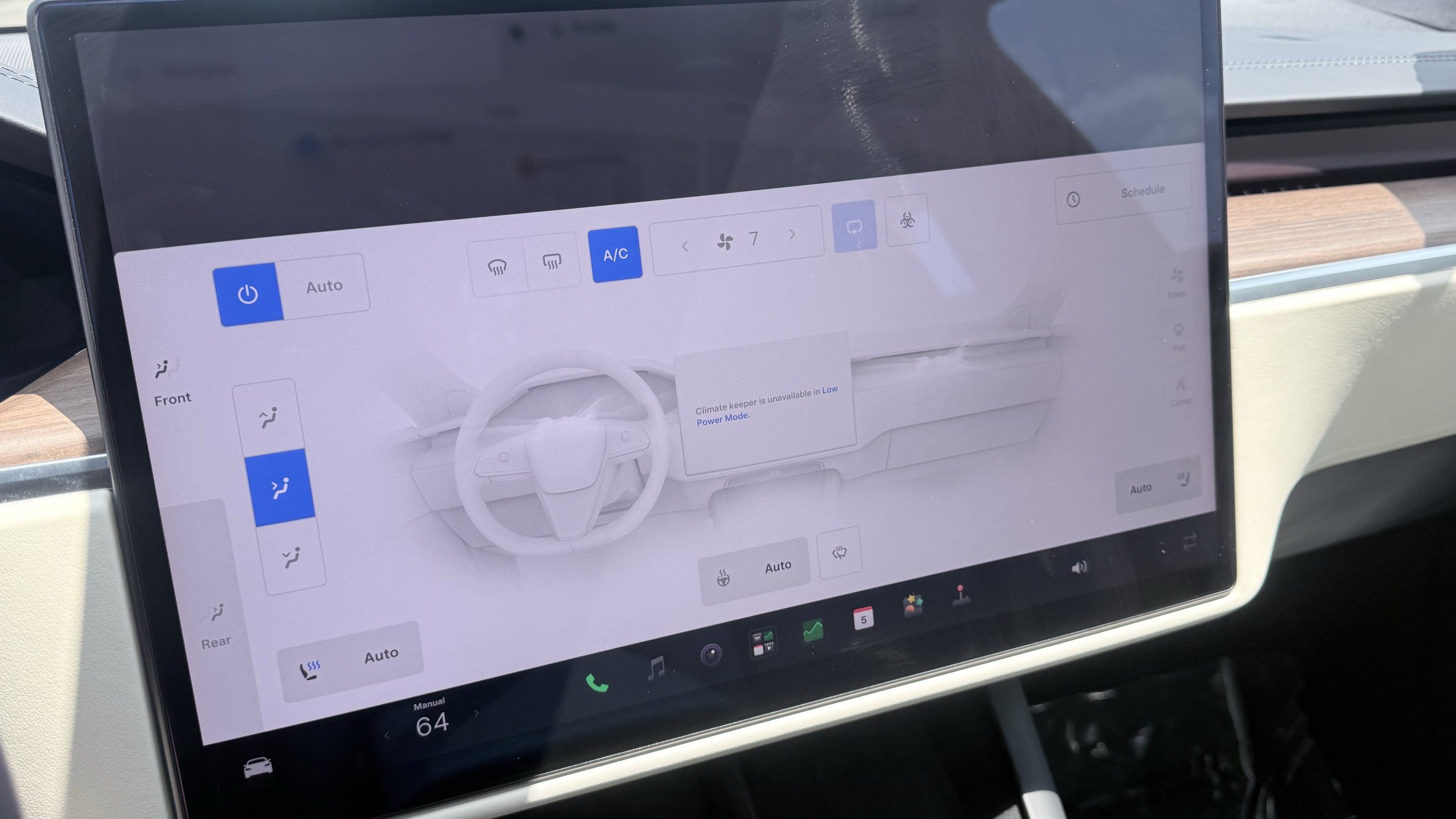 Used 2025 Tesla Model S AWD/4WD image 67