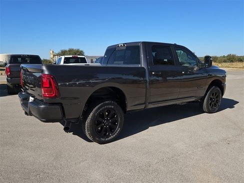 New 2026 RAM 2500 Laramie w/ Night Edition image 7