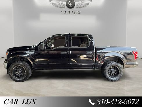 Used 2020 Ford F150 XLT w/ Equipment Group 301A Mid RWD image 2