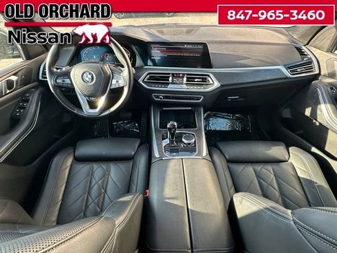 Used 2023 BMW X5 xDrive40i AWD/4WD image 15