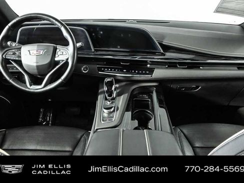 Used 2022 Cadillac Escalade Sport w/ LPO, Illumination Package image 22
