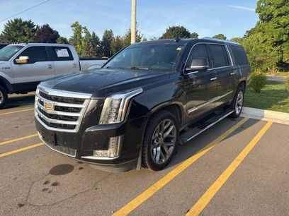 Used 2016 Cadillac Escalade ESV Premium