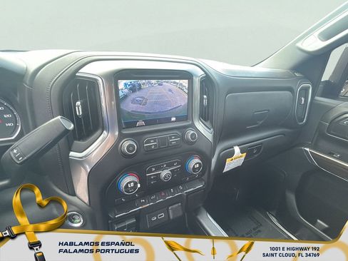 Used 2023 Chevrolet Silverado 2500 LT w/ Z71 Chrome Sport Edition image 22