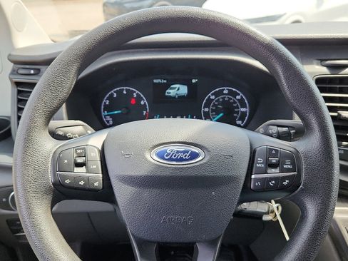 Used 2024 Ford Transit 250 Low Roof w/ Exterior Upgrade Package RWD image 16