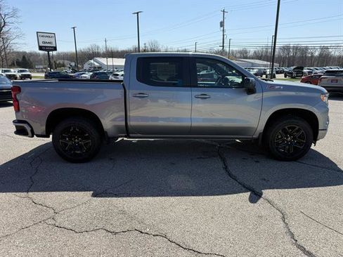 New 2026 Chevrolet Silverado 1500 RST w/ Z71 Off-Road Package AWD/4WD image 8
