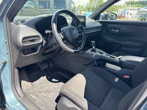 Used 2023 Honda HR-V Sport image 18