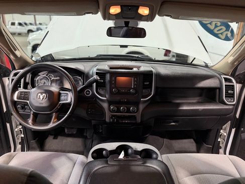 Used 2020 RAM 2500 Big Horn AWD/4WD image 14