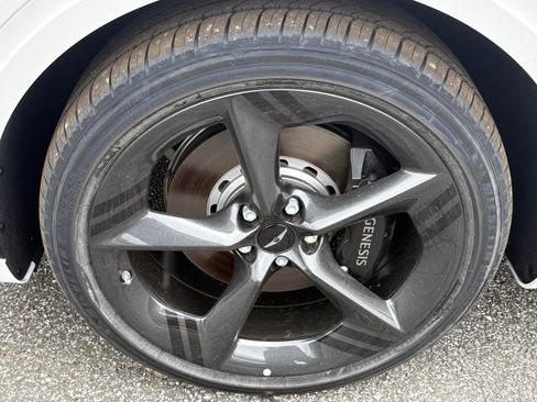 New 2026 Genesis GV70 2.5T Sport Prestige image 13