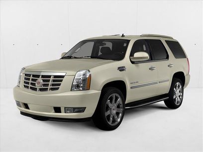 Used 2014 Cadillac Escalade Platinum
