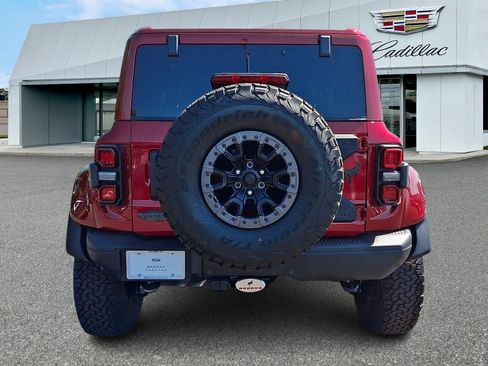 Used 2025 Ford Bronco Raptor AWD/4WD image 5