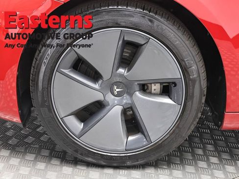 Used 2021 Tesla Model 3 Long Range AWD/4WD image 26