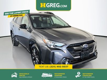Used 2025 Subaru Outback Onyx Edition