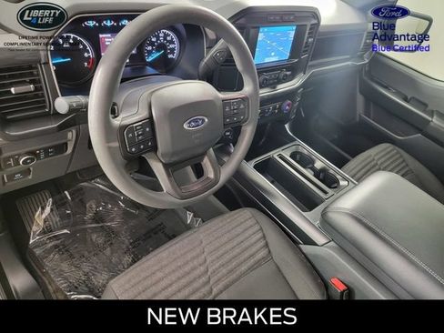 Certified 2023 Ford F150 XL w/ STX Appearance Package AWD/4WD image 13