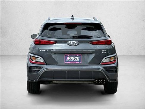 Certified 2022 Hyundai Kona N Line AWD/4WD image 6
