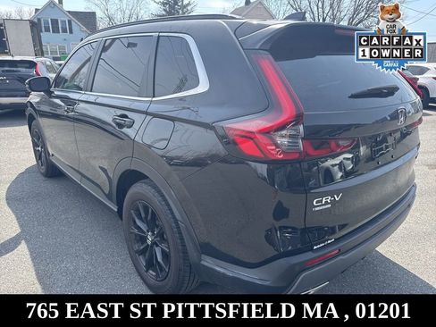 Used 2025 Honda CR-V Sport-L image 5