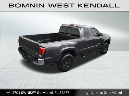 Used 2022 Toyota Tacoma SR5 image 16
