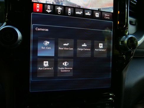 Used 2025 RAM 3500 Big Horn image 11