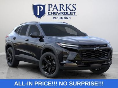 New 2026 Chevrolet Trax ACTIV